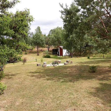 Hubertówka Domek letniskowy *