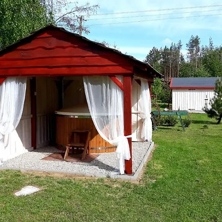 Hubertówka Domek letniskowy