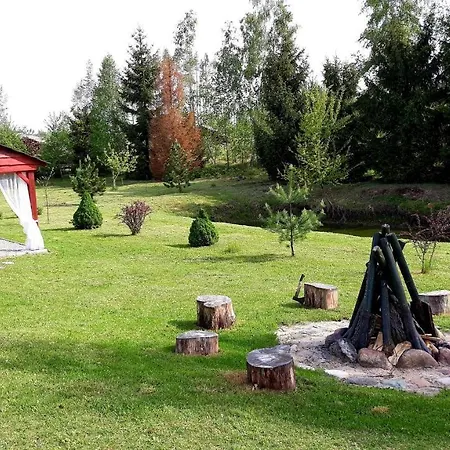 Domek letniskowy Hubertówka Czapiewice