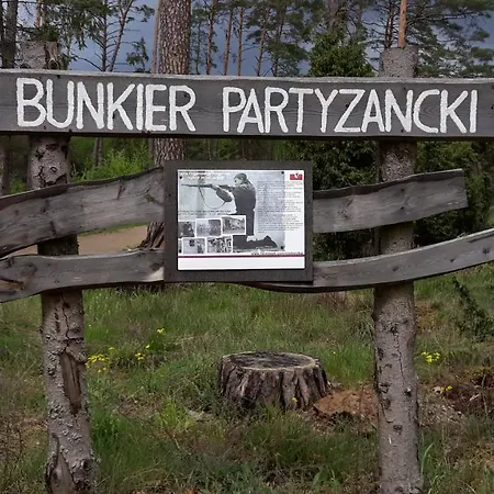 Hubertówka Domek letniskowy
