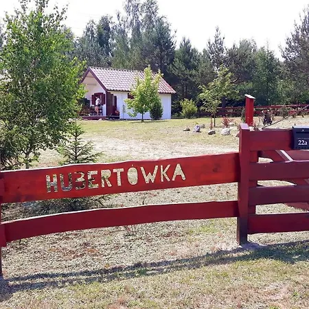 Hubertówka Domek letniskowy