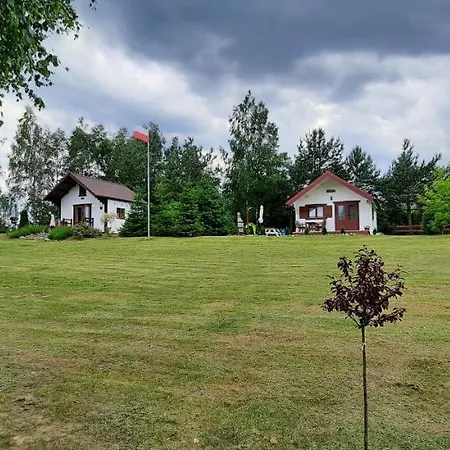 Domek letniskowy Hubertówka *