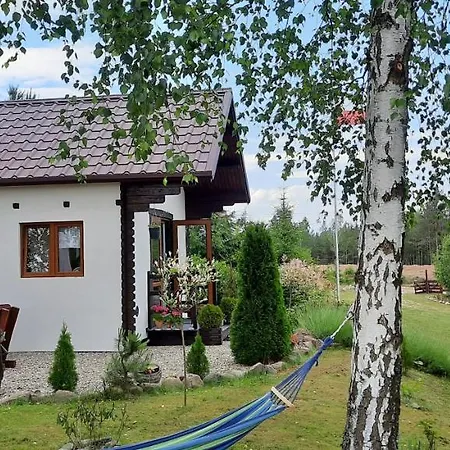 Hubertówka Domek letniskowy *