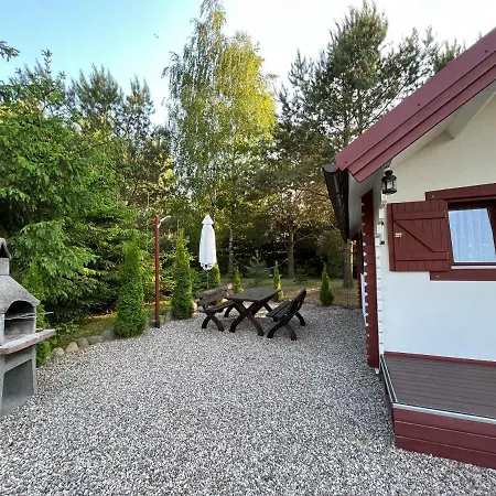 Domek letniskowy Hubertówka Czapiewice