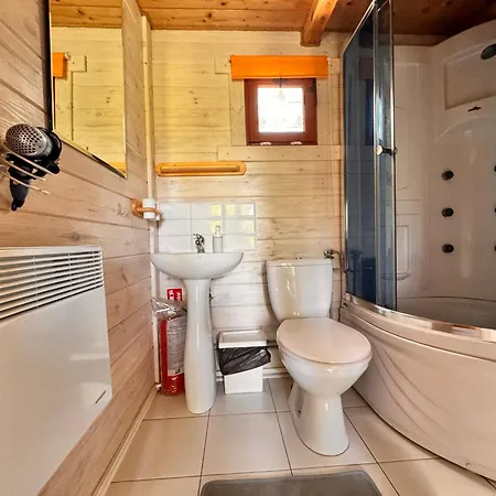 Hubertowka Lodge