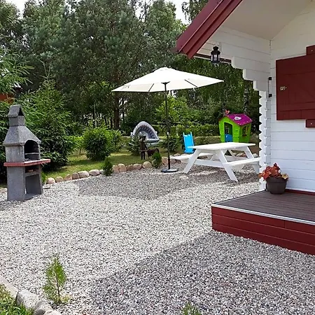 Domek letniskowy Hubertówka Czapiewice