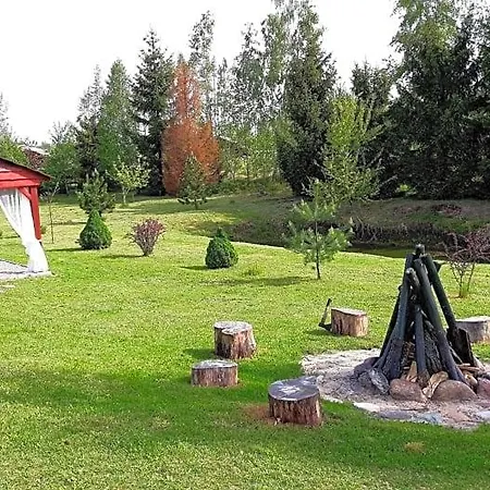 Hubertówka Domek letniskowy Czapiewice