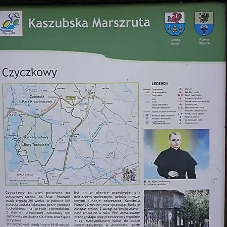 Hubertowka * Czapiewice