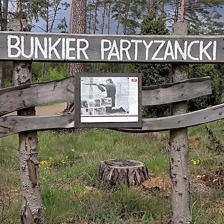 Domek letniskowy Hubertówka *
