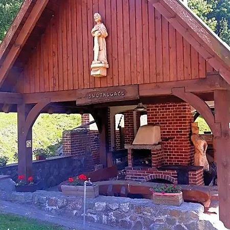 Hubertowka Lodge Czapiewice
