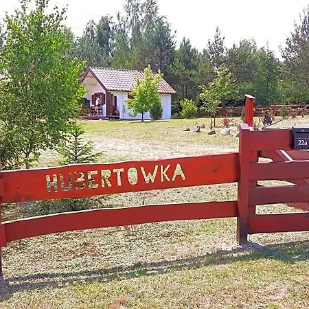 Domek letniskowy Hubertówka Czapiewice