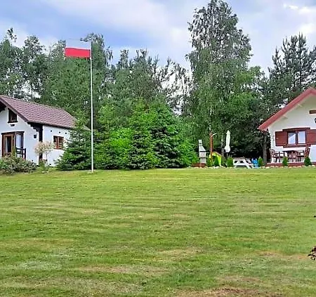 Domek letniskowy Hubertówka Czapiewice