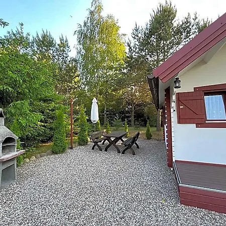 Domek letniskowy Hubertówka Czapiewice