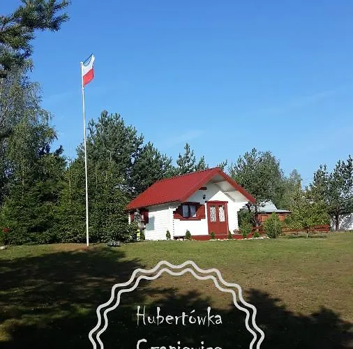 Hytte Hubertowka Czapiewice