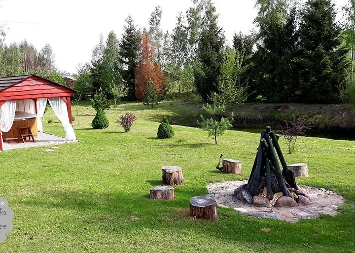 Orman Evi Hubertowka Czapiewice