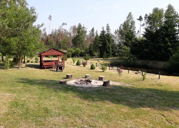 Orman Evi Hubertowka Czapiewice