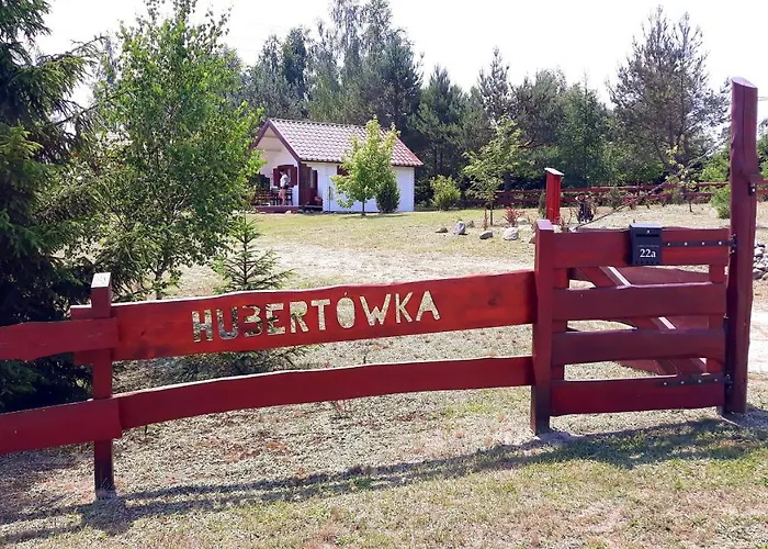 Hubertowka Orman Evi