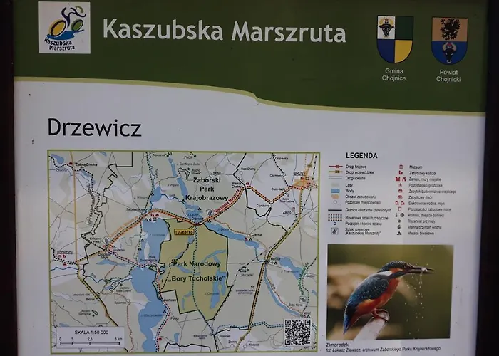 Hubertowka * Czapiewice