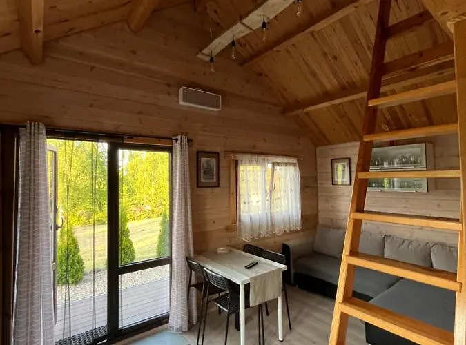 Orman Evi Hubertowka