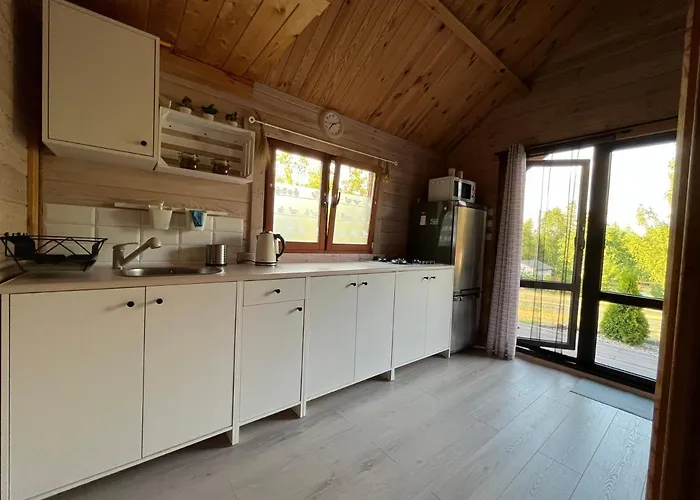 Hubertowka Orman Evi Czapiewice