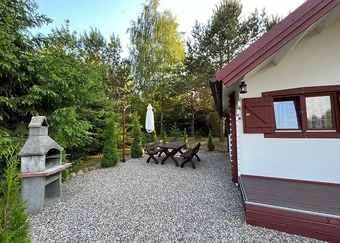 Orman Evi Hubertowka Czapiewice