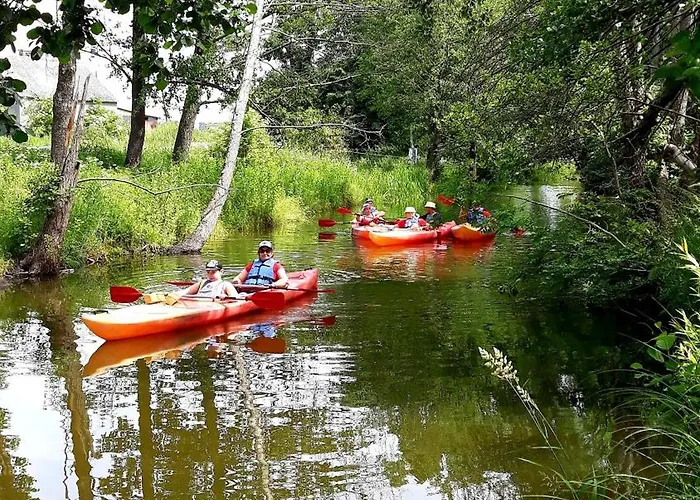 Hubertowka Orman Evi