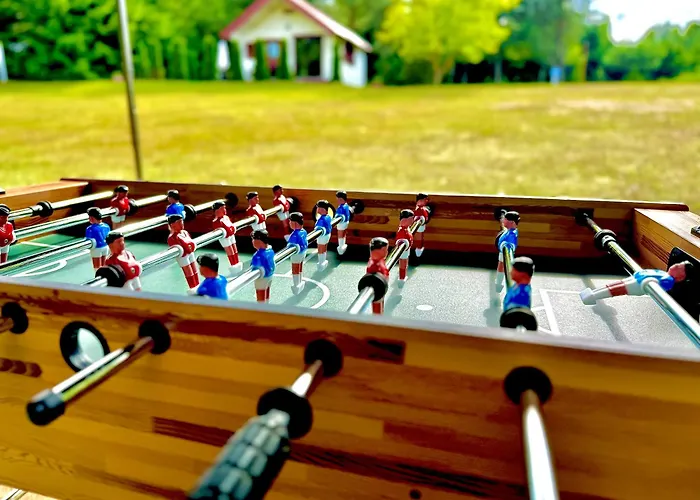 Orman Evi Hubertowka